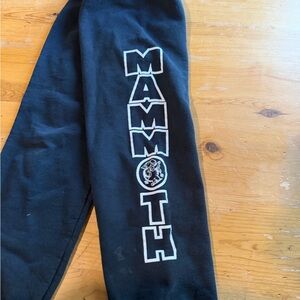 Black Kids Sweatpants